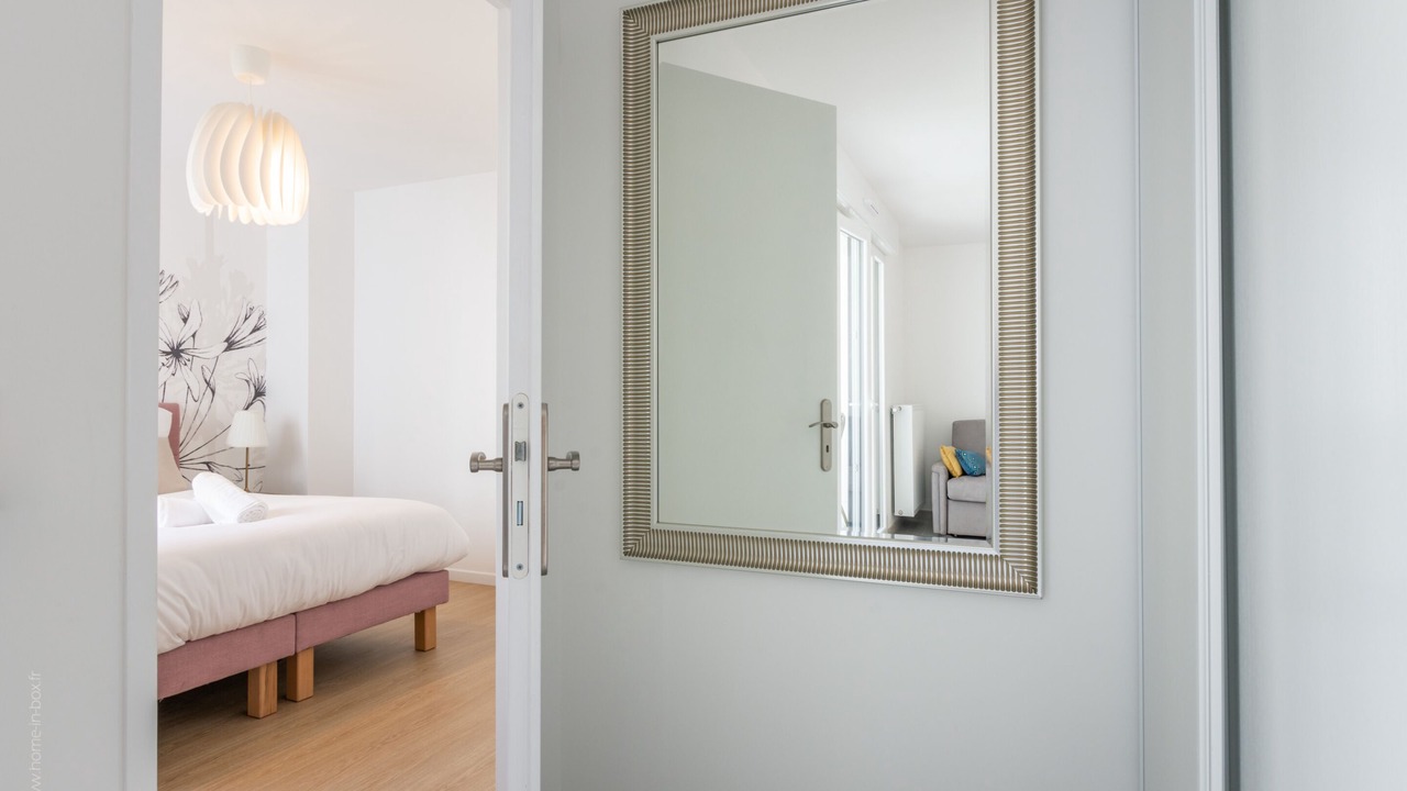 Photo of Bedroom in Chessy