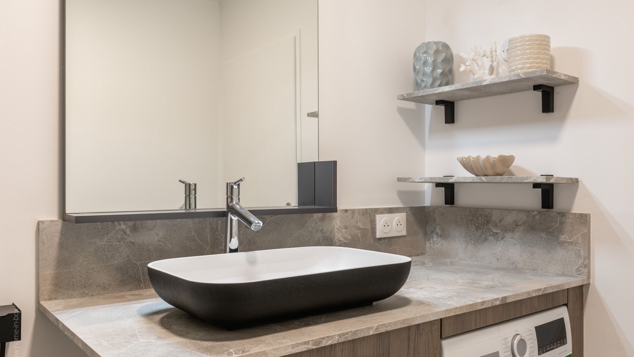 Photo of Bathroom in Chessy