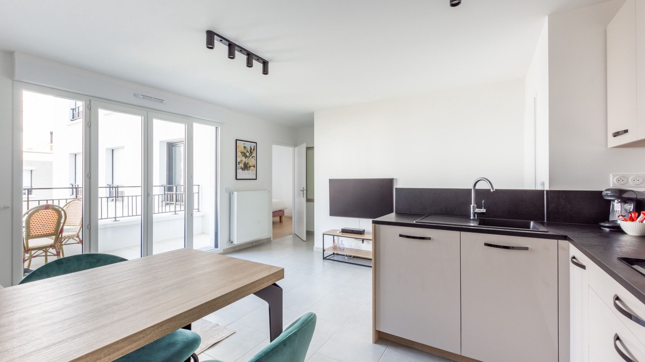 Photo of Kitchen in Chessy