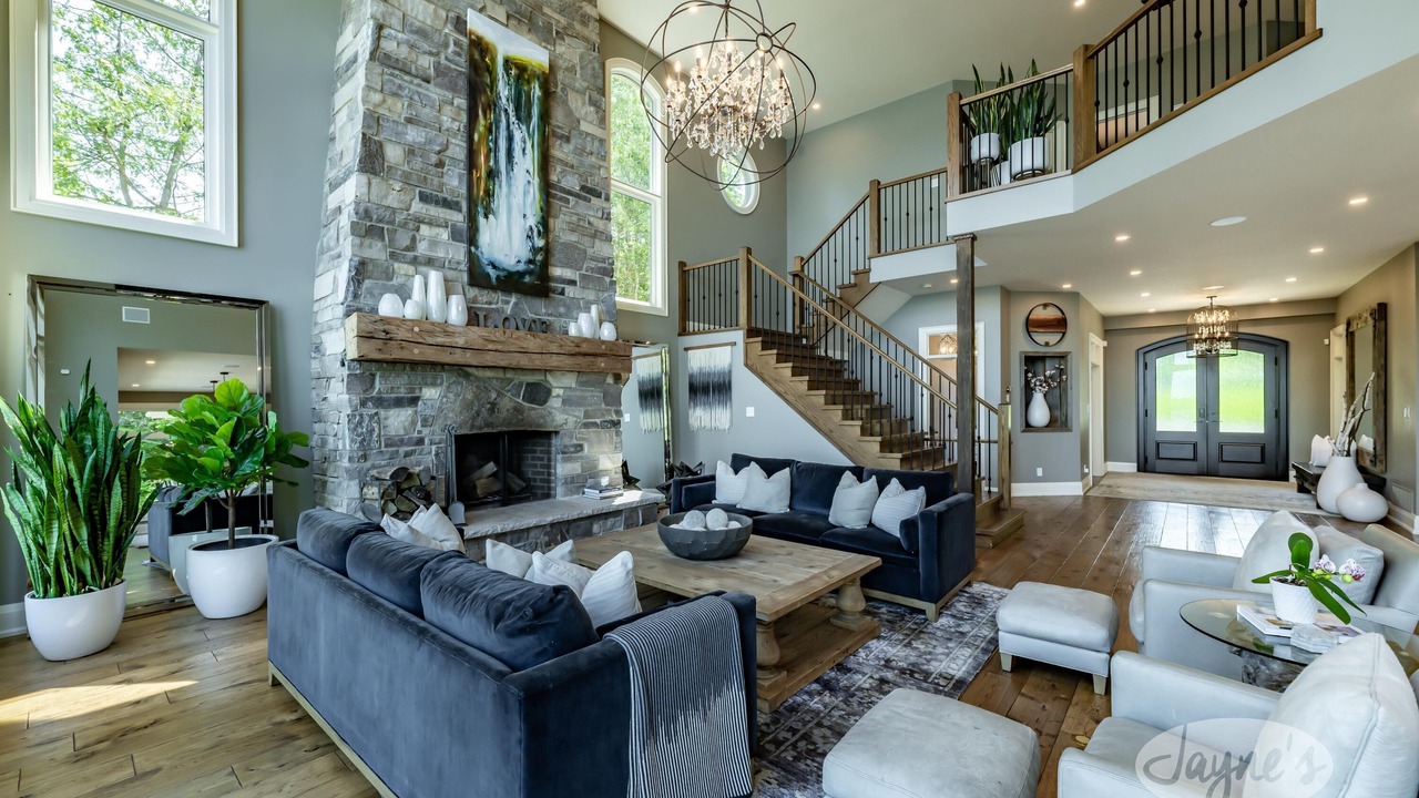 Photo of Livingroom in Innisfil
