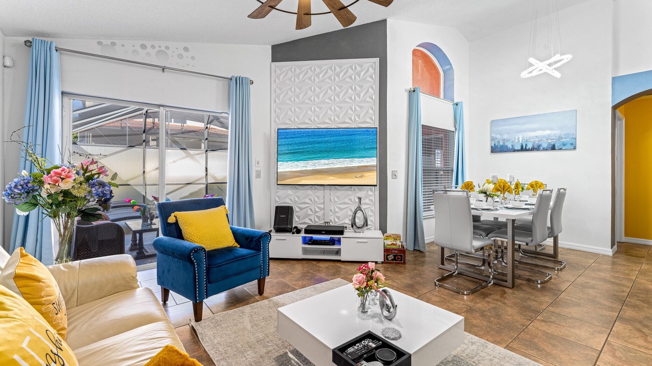 Photo of Livingroom in Solana