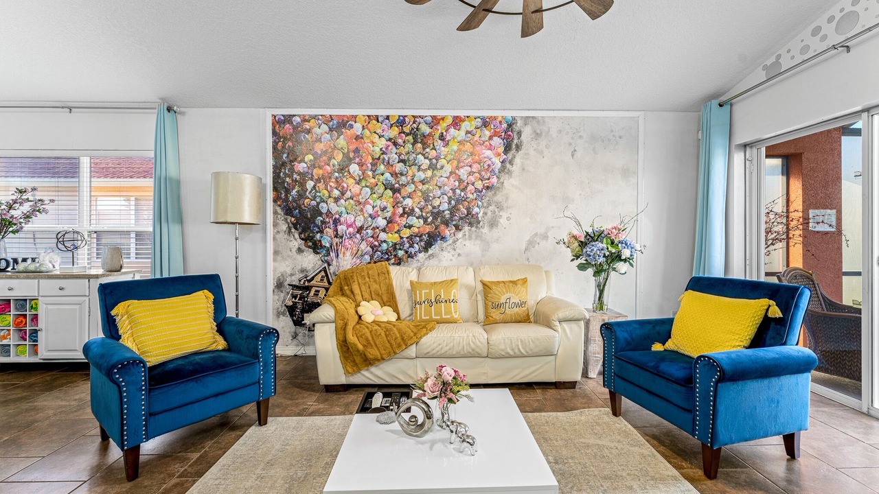 Photo of Livingroom in Solana