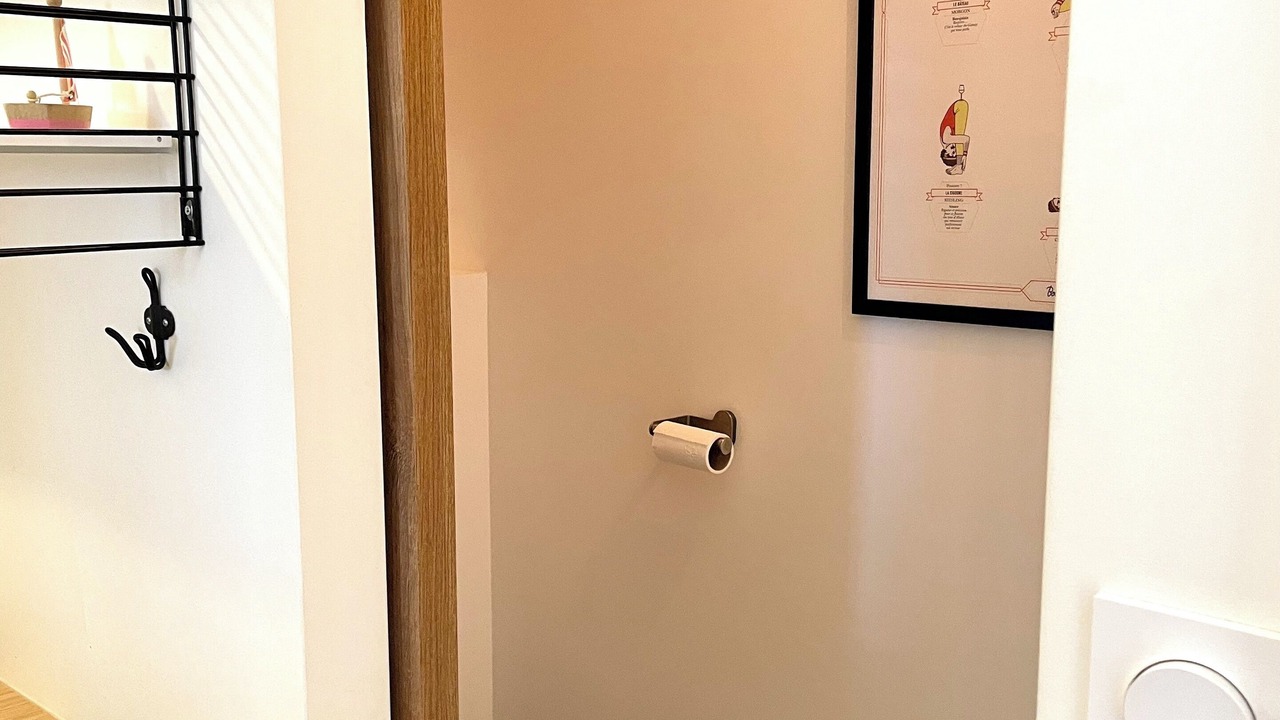 Photo of Bathroom in Montrouge