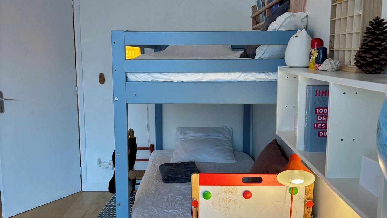 Photo of Bedroom in Montrouge