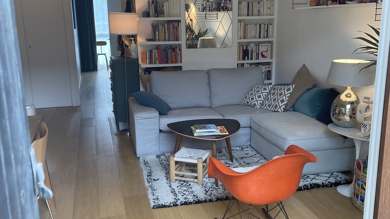 Photo of Livingroom in Montrouge