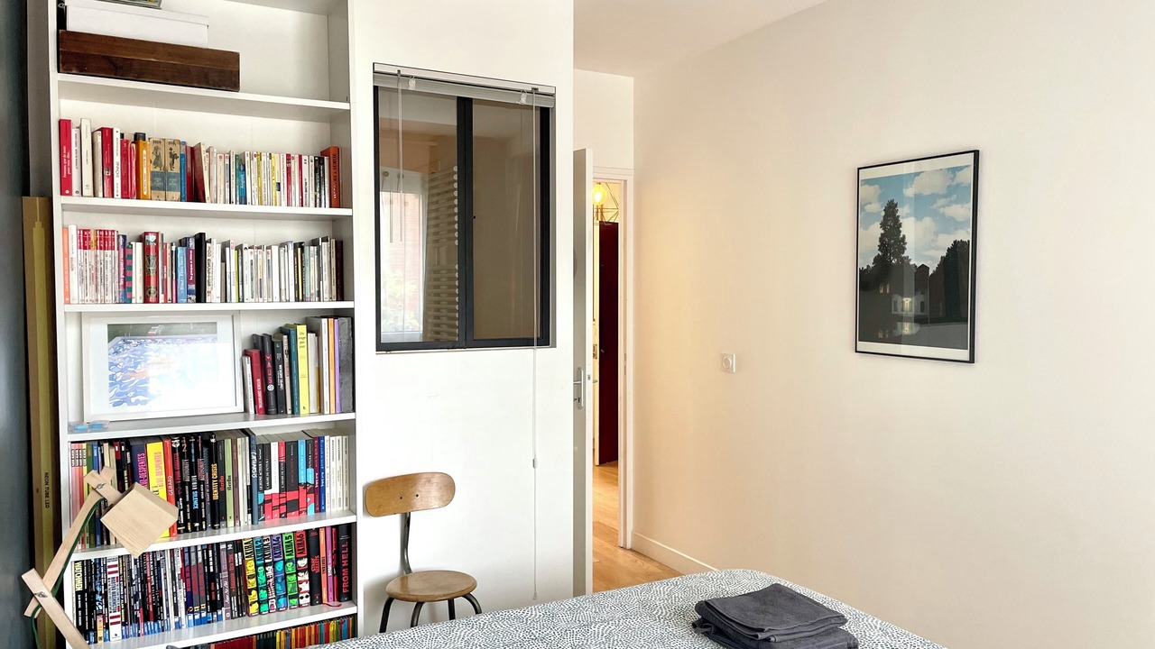 Photo of Bedroom in Montrouge