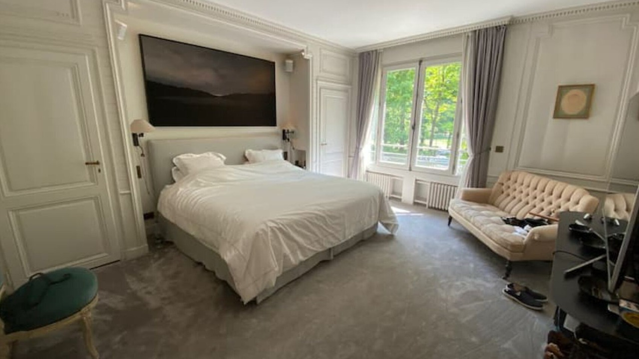 Photo of Bedroom in 16th Arrondissement