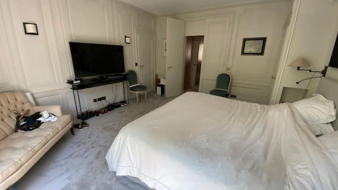 Photo of Bedroom in 16th Arrondissement