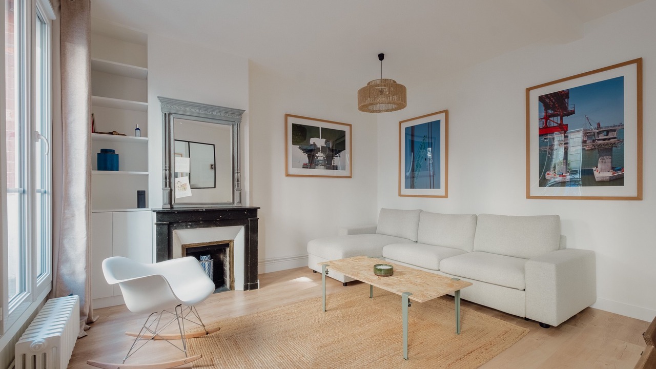 Photo of Livingroom in Pigalle