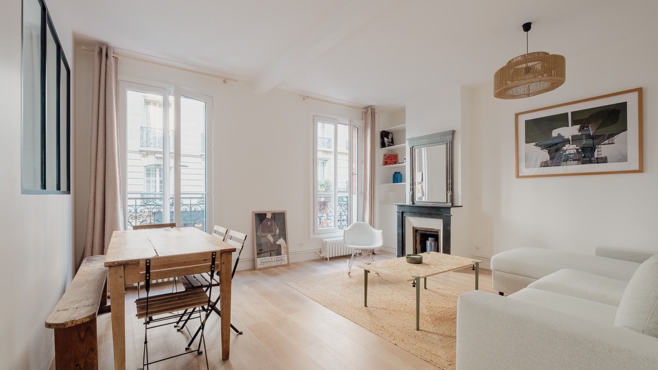 Photo of Livingroom in Pigalle