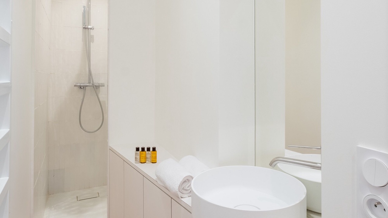 Photo of Bathroom in Pigalle