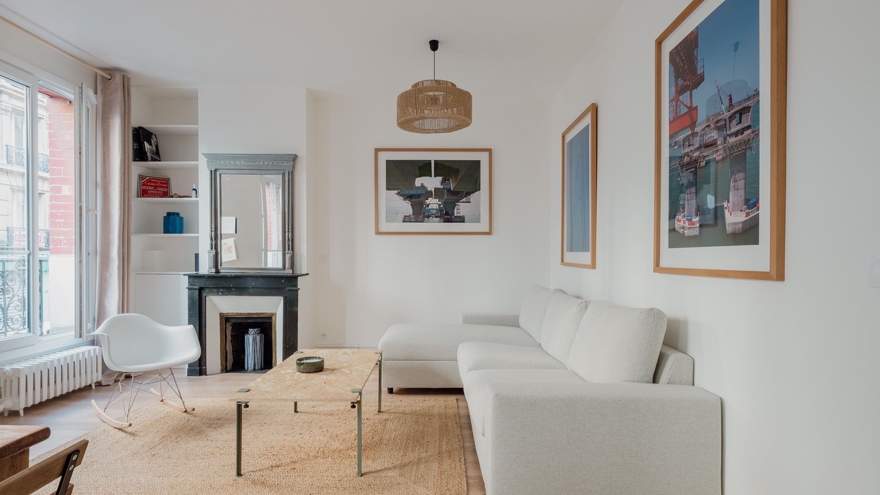 Photo of Livingroom in Pigalle