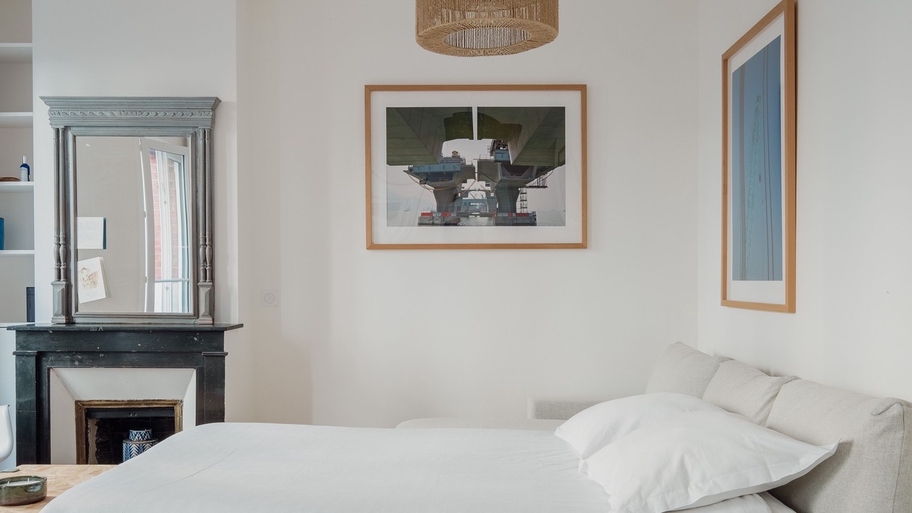Photo of Bedroom in Pigalle