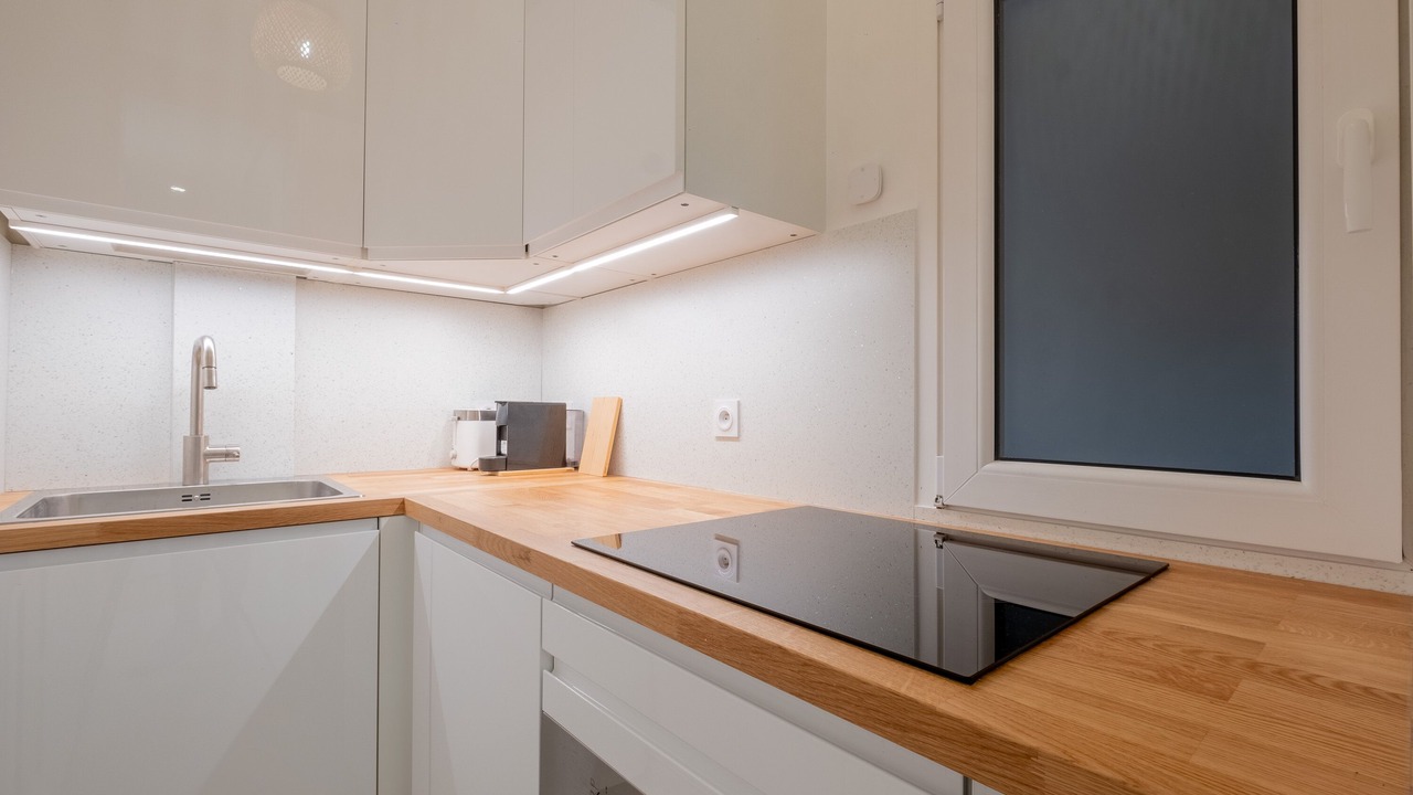 Photo of Kitchen in Pigalle