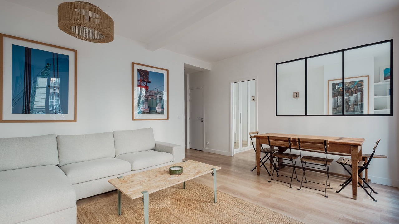 Photo of Livingroom in Pigalle