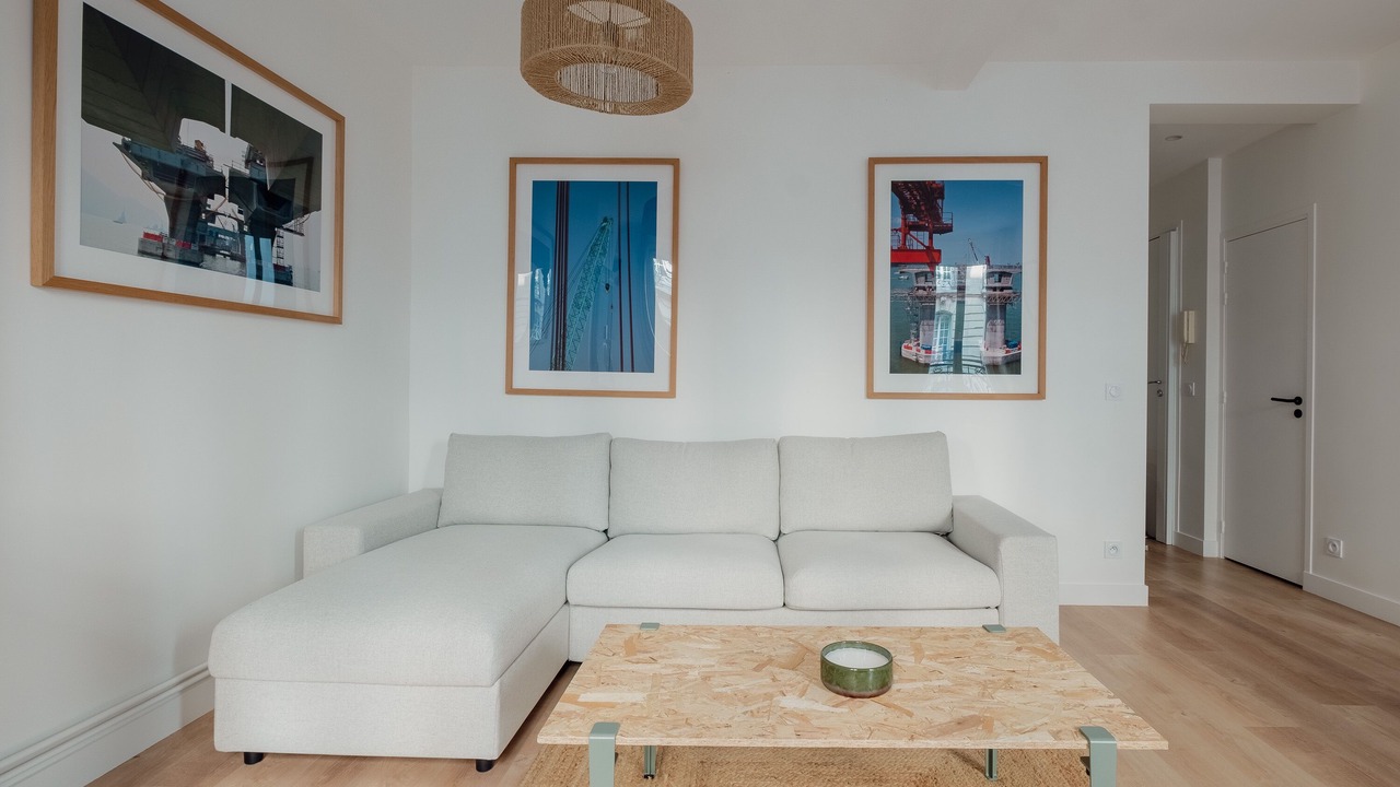 Photo of Livingroom in Pigalle