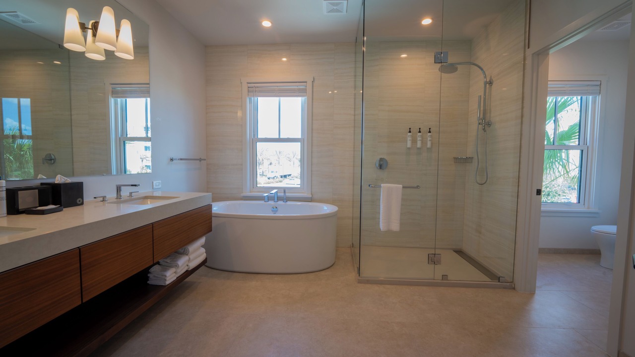 Photo of Bathroom in Florida Central Atlantic Coast