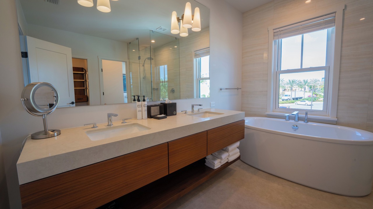 Photo of Bathroom in Florida Central Atlantic Coast