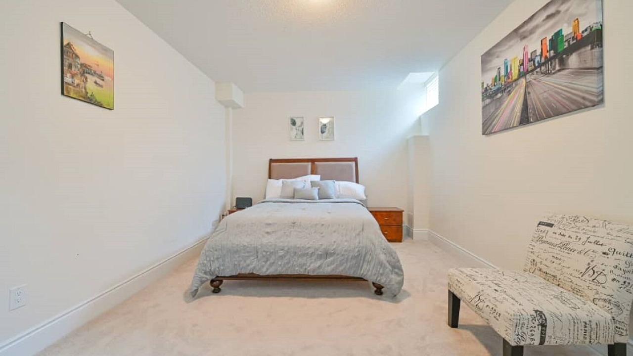Photo of Bedroom in Brampton