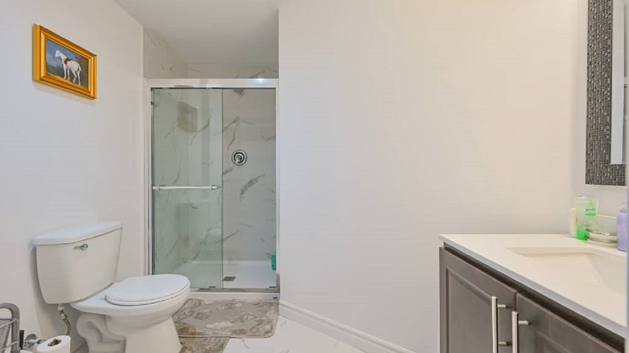 Photo of Bathroom in Brampton