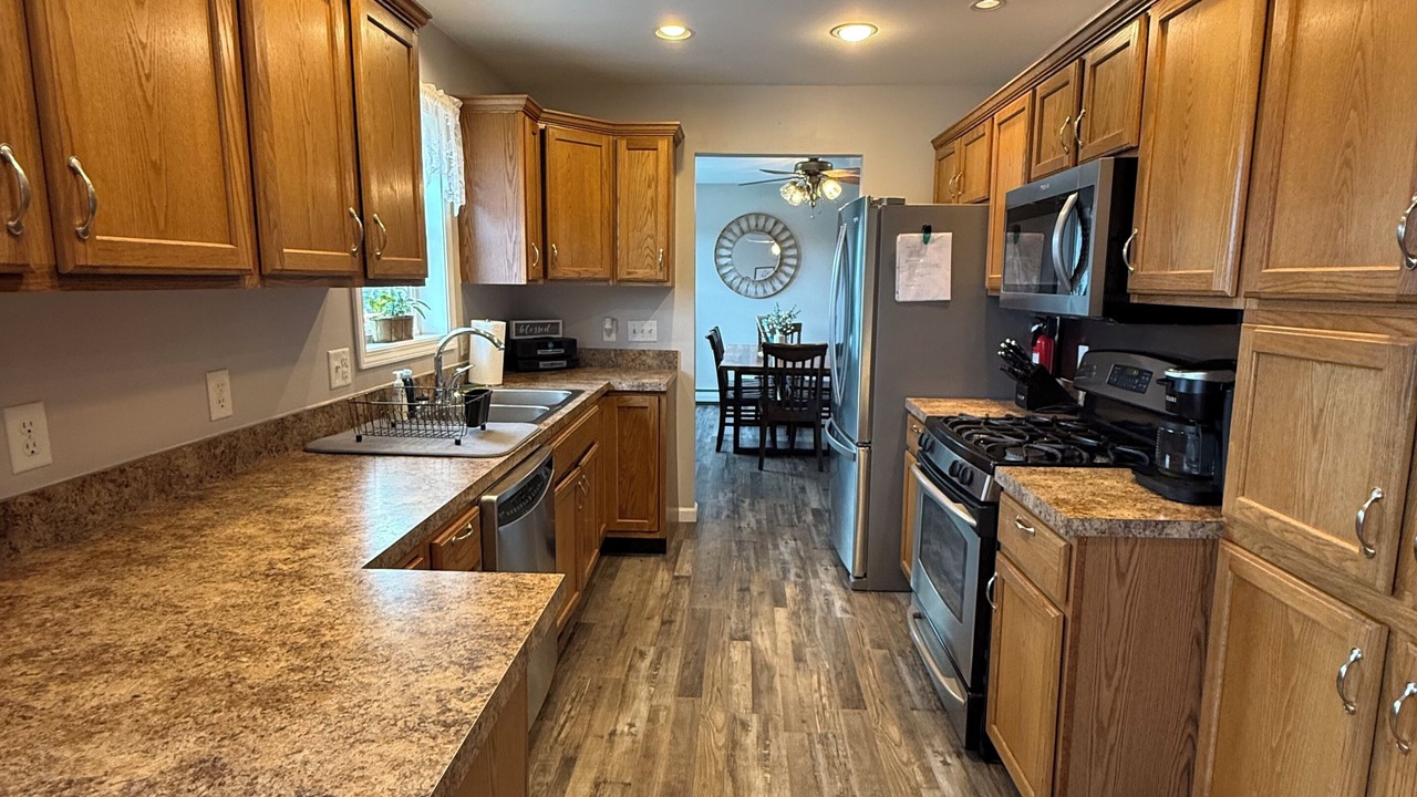 Photo of Kitchen in Coudersport