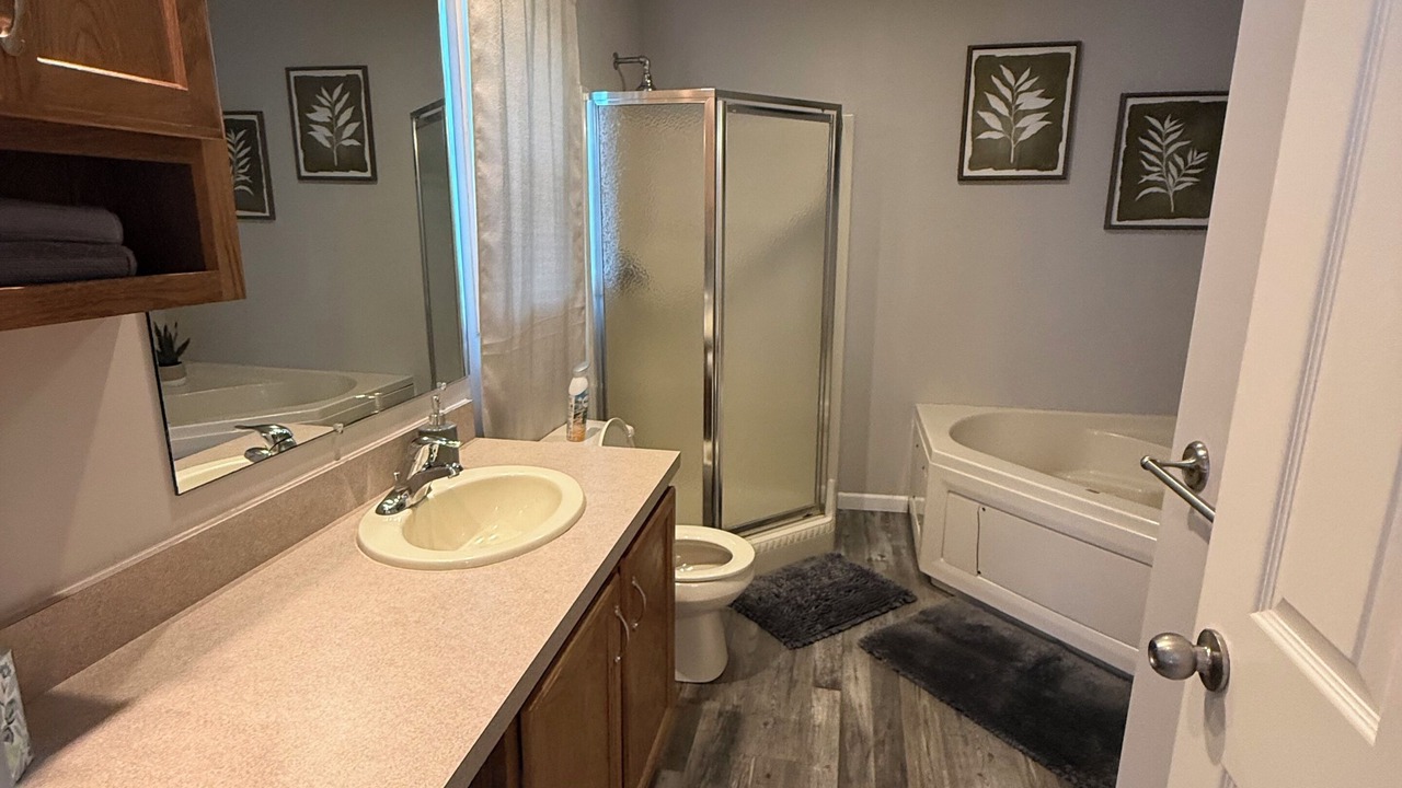 Photo of Bathroom in Coudersport