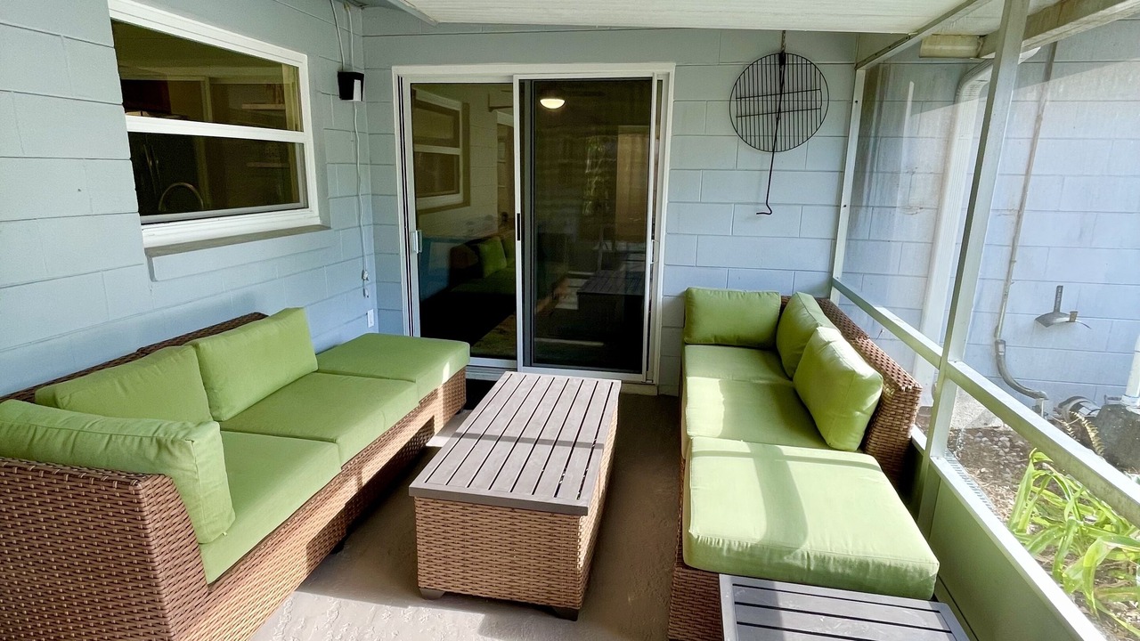 Photo of Patio Balcony in Goldenrod