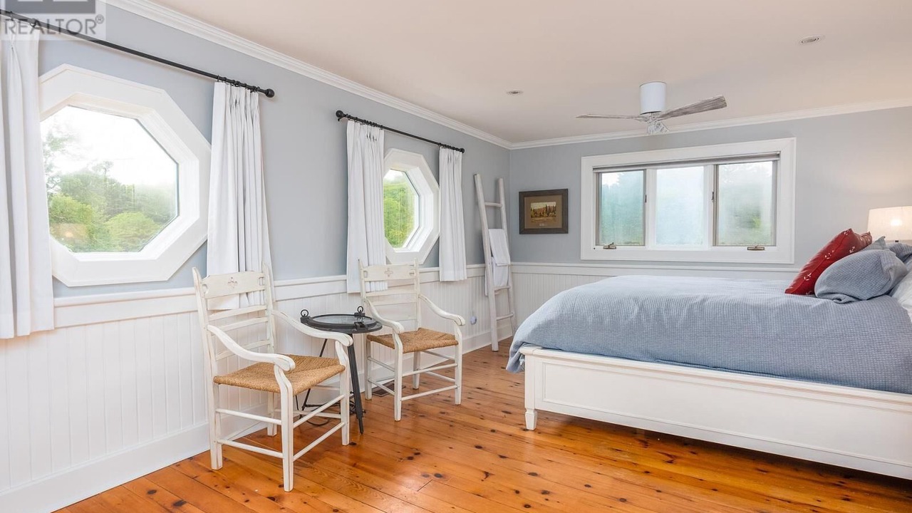 Photo of Bedroom in Muskoka Lakes