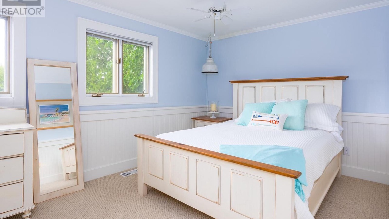 Photo of Bedroom in Muskoka Lakes