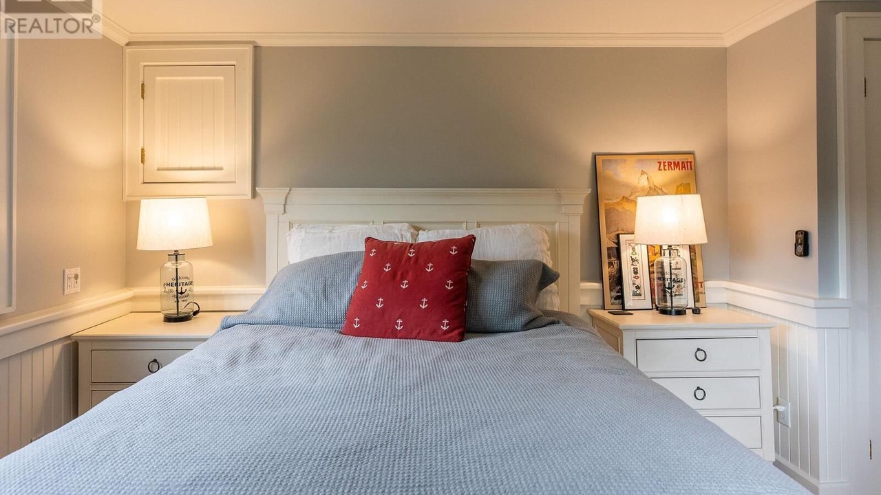 Photo of Bedroom in Muskoka Lakes