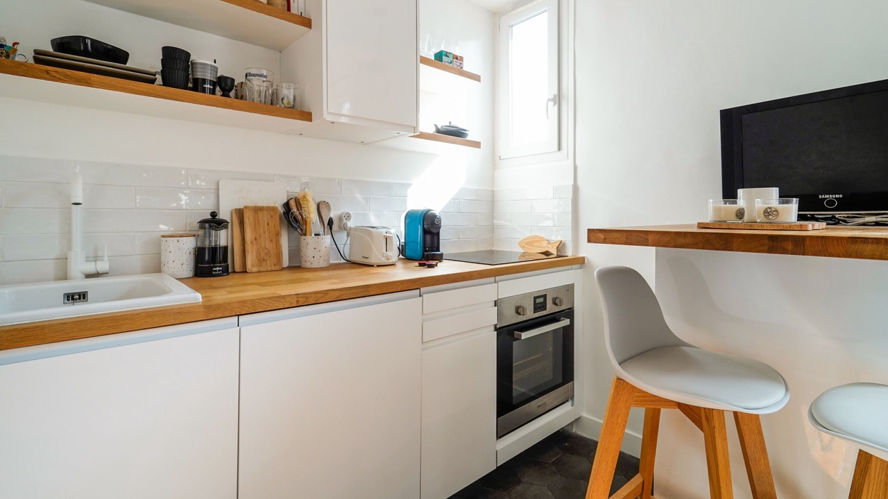 Photo of Kitchen in Flandres