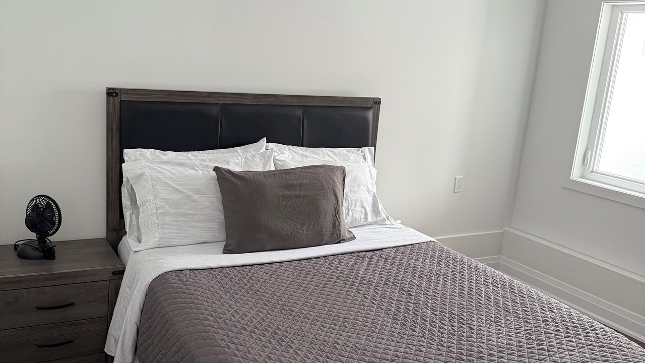 Photo of Bedroom in Muskoka Lakes