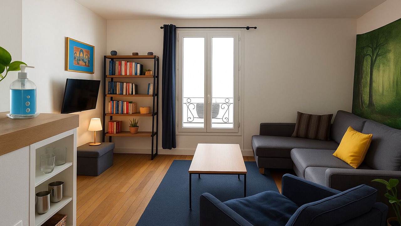 Photo of Livingroom in Pigalle