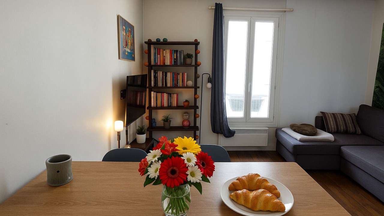 Photo of Livingroom in Pigalle