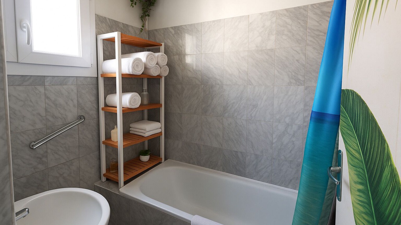 Photo of Bathroom in Pigalle