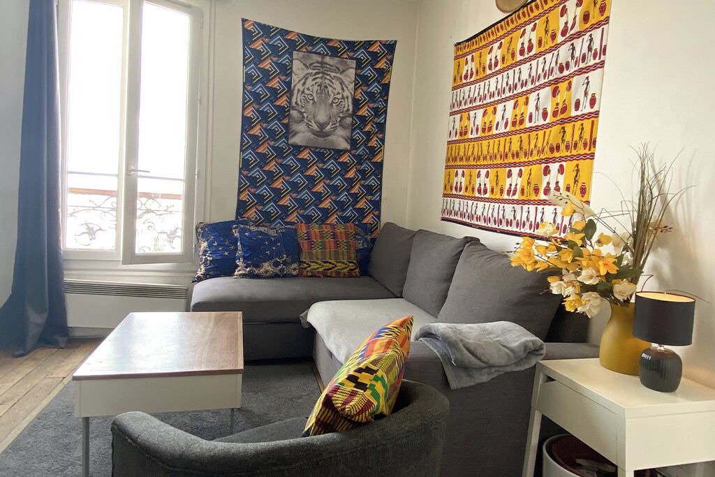 Photo of Livingroom in Pigalle