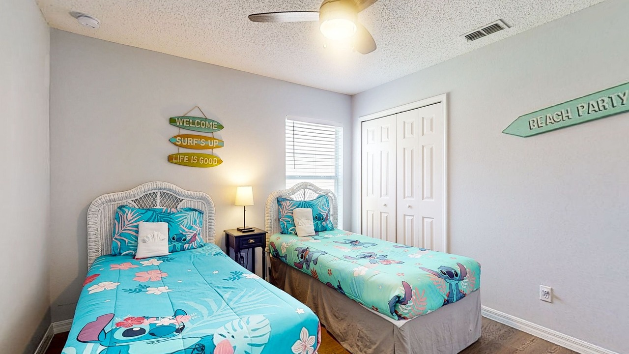 Photo of Bedroom in Orange Tree