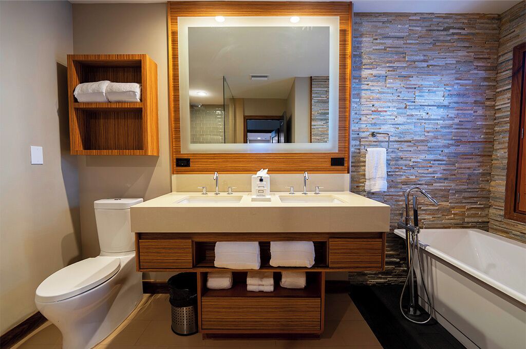 Photo of Bathroom in Florida Central Atlantic Coast