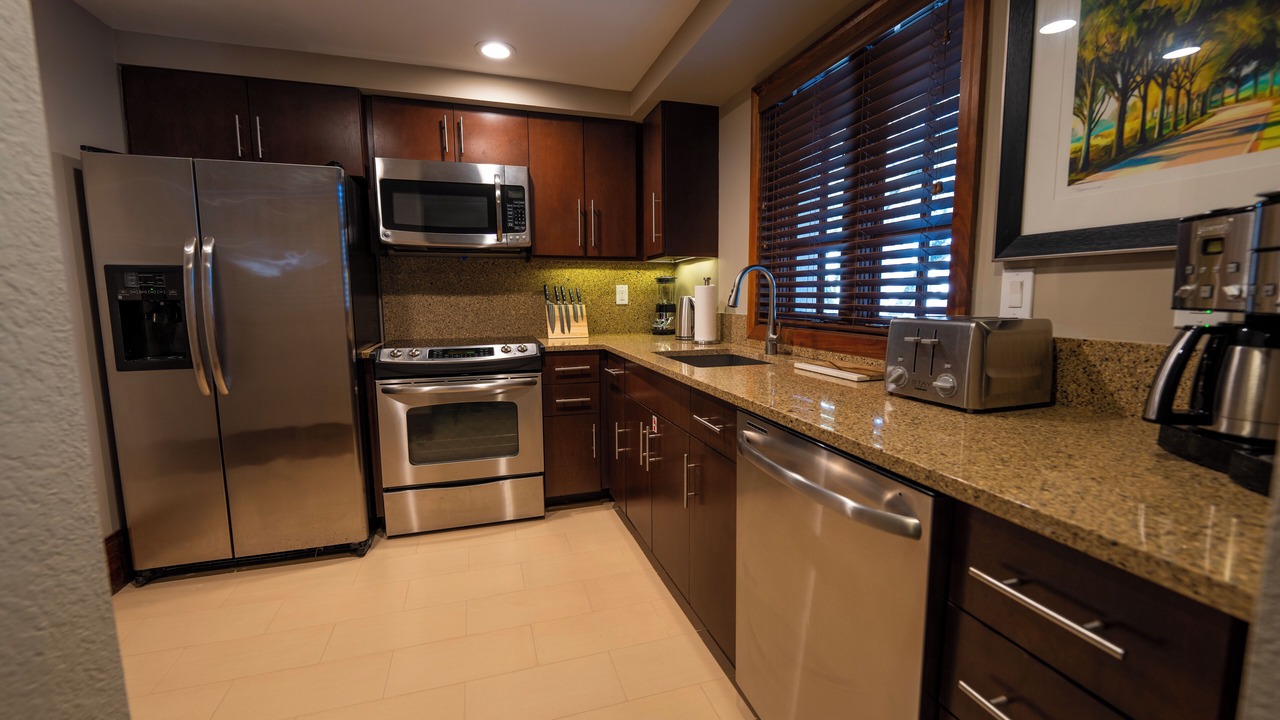 Photo of Kitchen in Florida Central Atlantic Coast
