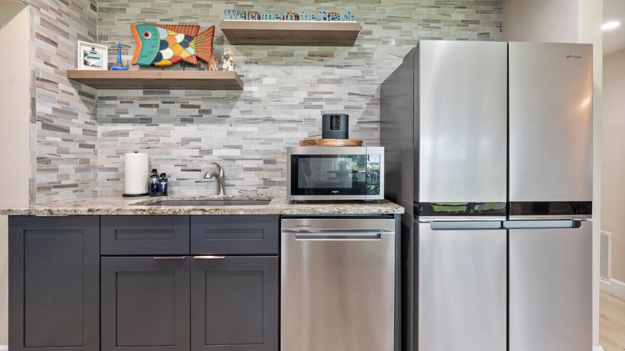 Photo of Kitchen in Cocoa Isles
