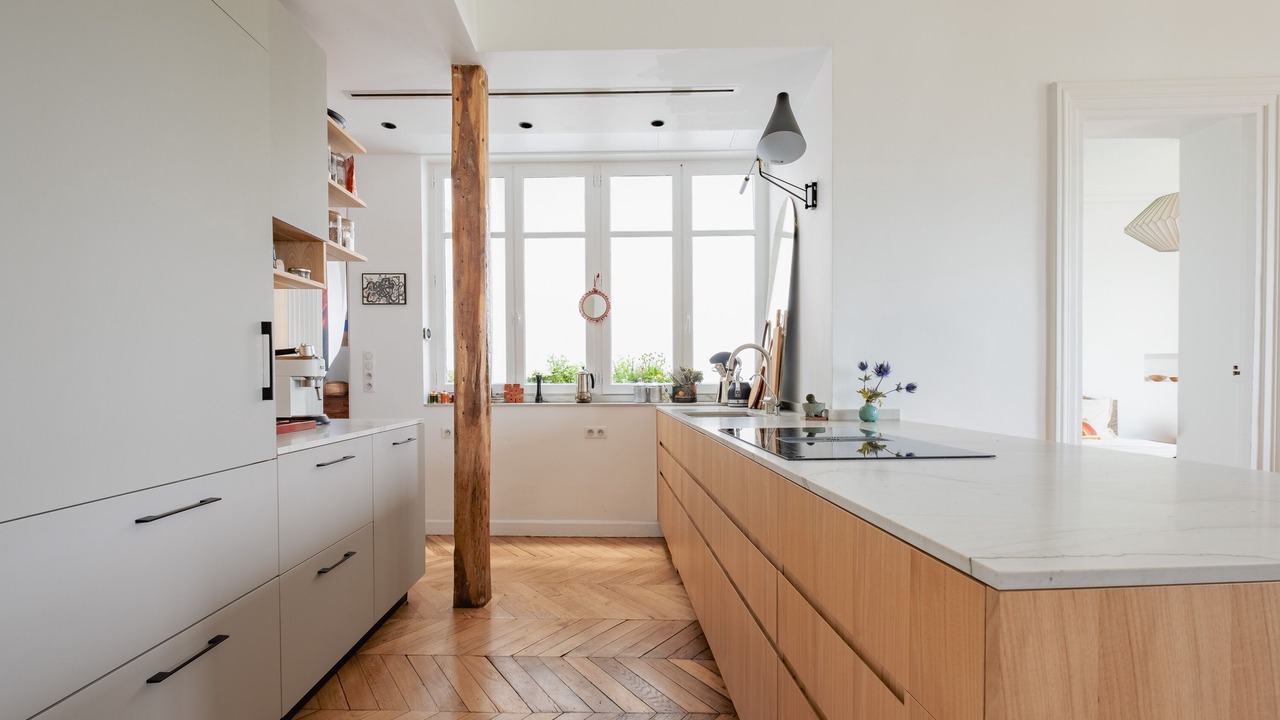 Photo of Kitchen in 4th Arrondissement