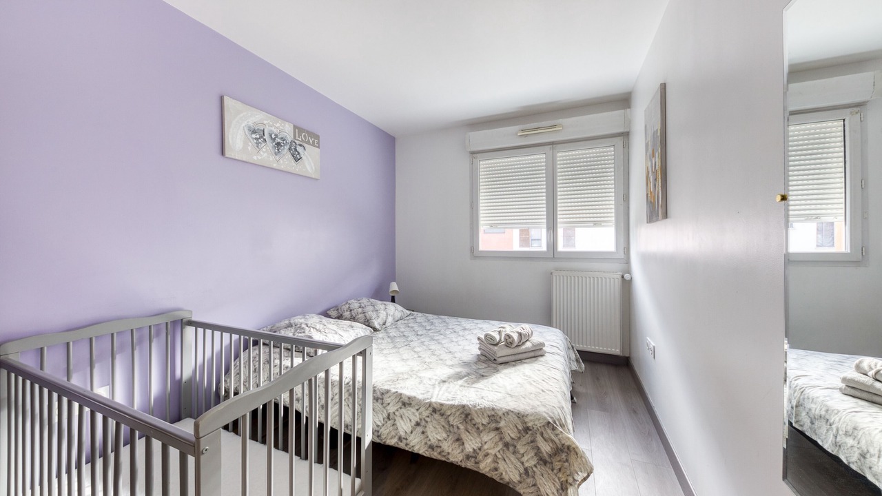 Photo of Bedroom in Orly