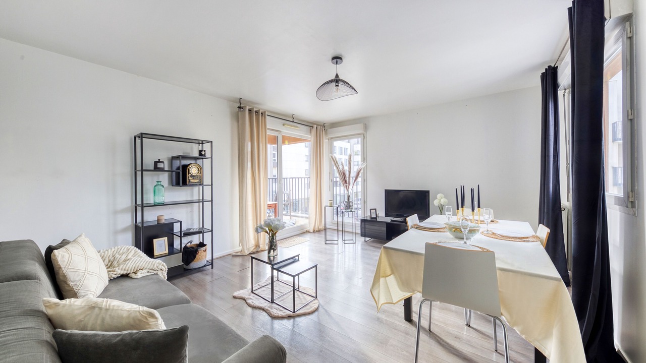 Photo of Livingroom in Orly