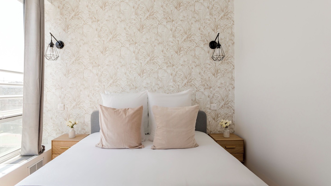 Photo of Bedroom in Grenelle