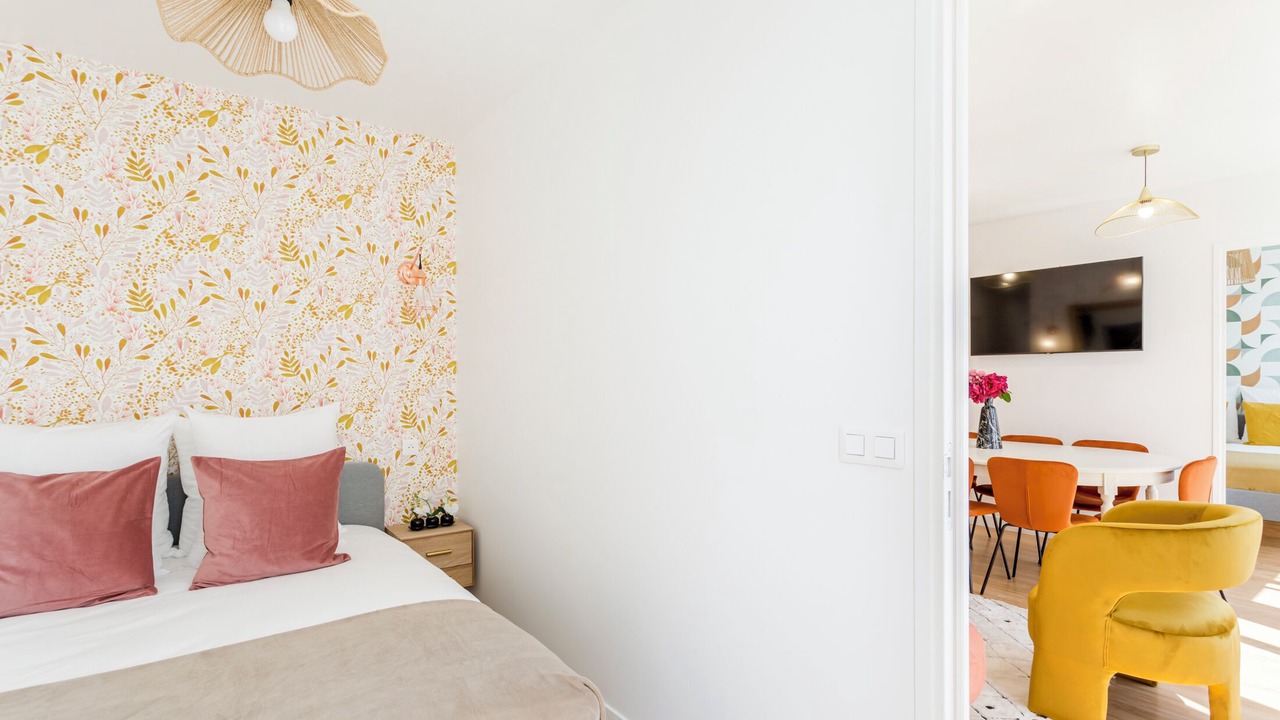 Photo of Bedroom in Grenelle
