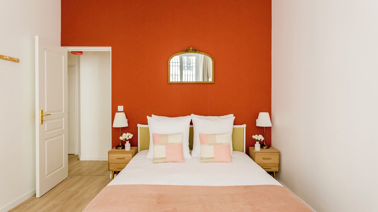 Photo of Bedroom in L'Europe
