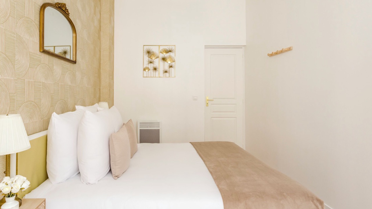 Photo of Bedroom in L'Europe
