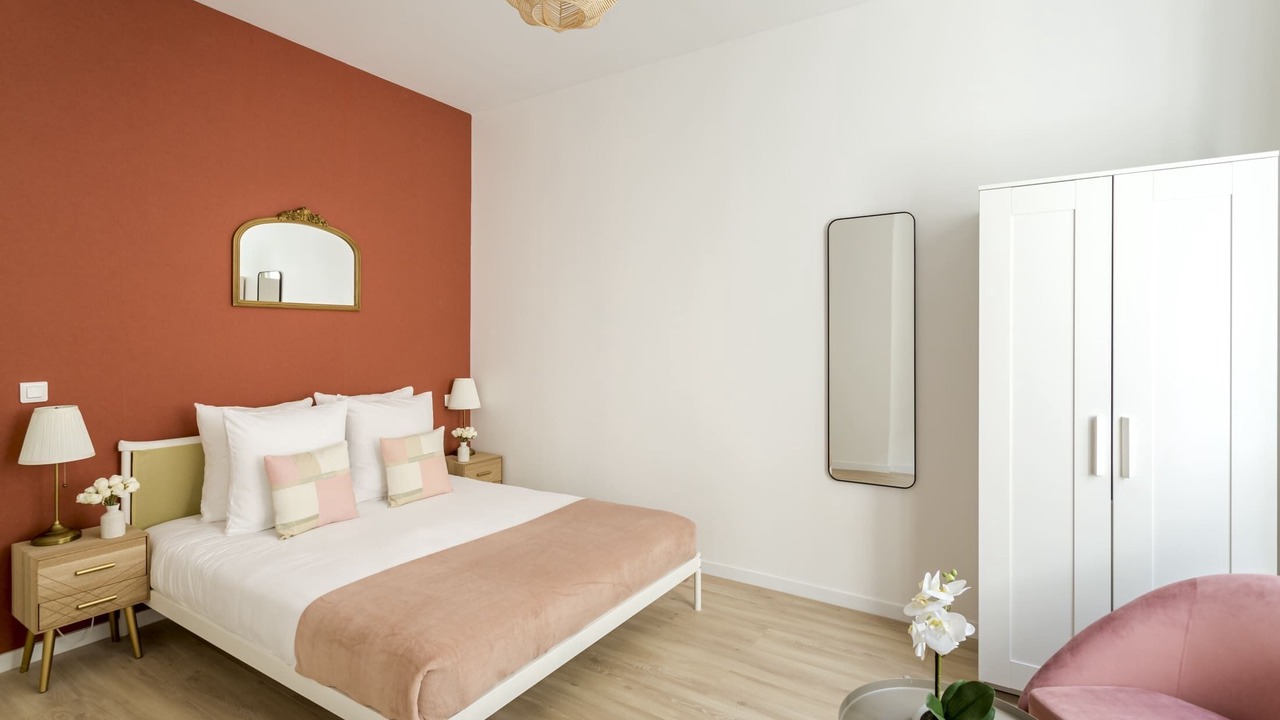 Photo of Bedroom in L'Europe
