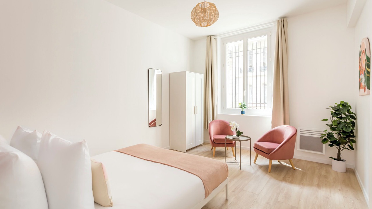 Photo of Bedroom in L'Europe
