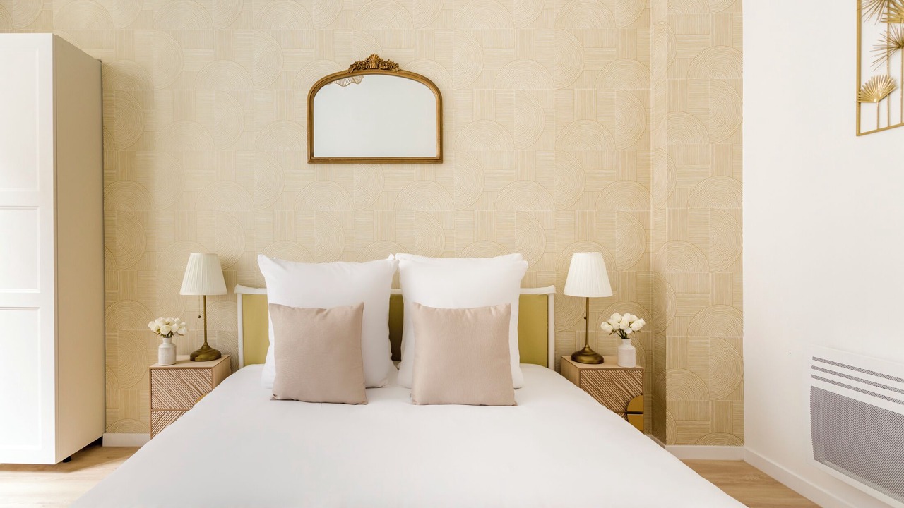 Photo of Bedroom in L'Europe